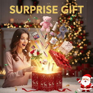 Christmas surprise gift