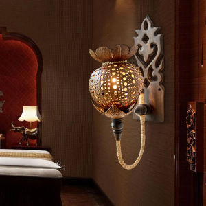 โคมไฟติดผนังเฉียดกราย โคมไฟกะลามะพร้าวแกะสลัก โคมไฟกะลา โคมไฟตกแต่งโรงแรม โคมไฟรีสอร์ท โคมไฟตกแต่งบ้าน จัดส่งฟรี