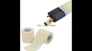 daktip lem ac / ductape ac non lem / Isolasi AC Pasific Ductape Lakban Pipa AC Lem dan Non Lem Premium