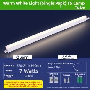 OPPLE | Energy-saving Household LED Light Tube T5 Kit