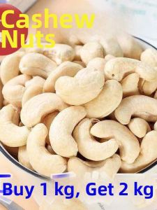 Ready-to-Eat Roasted Cashew Nuts 500g