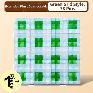 YUGUANG | Transparent Chessboard Pattern Dual Ji Hua Drafting Plate 2.6mm