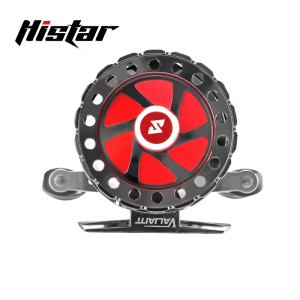 HISTAR | Máy Câu Cá HASIDA Raft Tỉ Số Truyền 2.8:1 6+1BB Cấu Tạo Hoàn Toàn Bằng Kim Loại Hệ Thống Thả Dây Ổn Định Trọng Lượng Nhẹ 169g Dùng Cho Câu Cá Biển Sông Và Hồ.