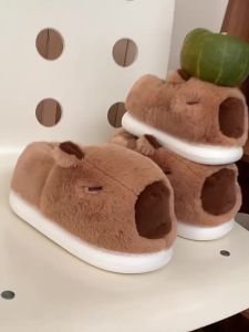 XIXITIAO Children's Cotton Slippers: The Perfect Autumn & Winter Footwear