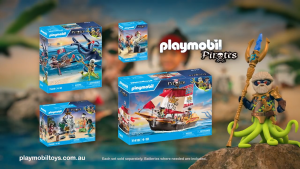 Playmobil 71418 Pirate Ship
