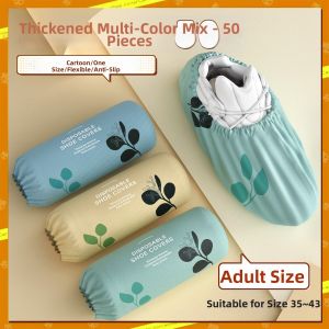 Durable Reusable Indoor Non-woven Shoe Covers
