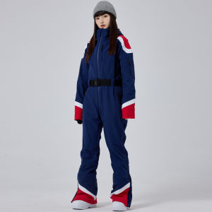DOOK SNOW | New Windproof Waterproof Warm Womens Snow Suit