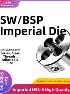 ZHAOLIN | BSW BSP Thread Cutting Die