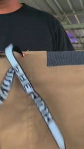 Celana Pendek Pria Cowok Dewasa Chino Rip Karet Pinggang Kolor Chinos Katun