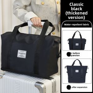 Large Capacity Handheld Travel Bag Waterproof Luggage for Business Trips