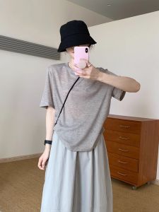 Casual Slim Short Sleeve T-Shirt