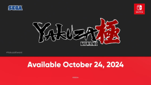 Nintendo Switch 2 Yakuza Kiwami