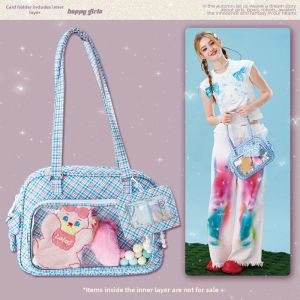 LOLA DESIGN | Anime Event Personalized Shoulder Bag