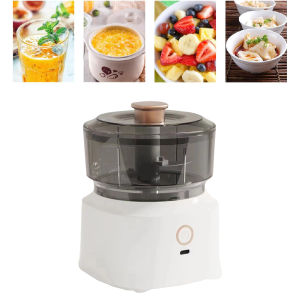 Electric Mini Food Chopper & Meat Grinder: A Comprehensive Guide