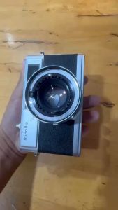 MINOLTA HI-MATIC 7S MINOLTA ROKKOR-PF45MM.F1.8