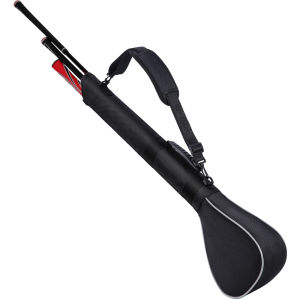 PGM GOLF | Lightweight Golf Sling Bag 3 Club Capacity