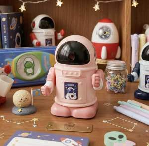 Rautan Pensil Astronot Besar 18112