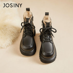 Josiny | Warm and Thick Womens Snow Boots
