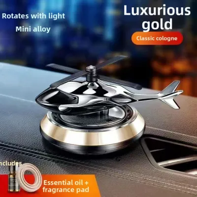 Solar Powered Car Freshener