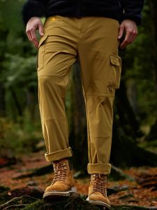 Jeep | Jeep Outdoor Windproof Waterproof Hiking Pants Men Women Breathable Casual Outdoor Workwear Trousers Leisure Sports Gear