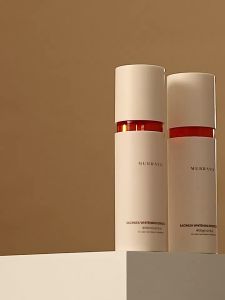 MURRAYLE | Niacinamide Brightening Moisturizing Water and Milk Set