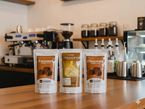ALLEGRO  Sauces 1L - Your Secret to Cafe Style Beverages