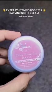 Bmel Vies Cream Pencerah Wajah Premium SPF 30 dengan UV Filter & Kombinasi Mineral & Emulsi - 10 gr