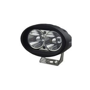 Led E-bike Headlight Auxiliary Driving Lamp Yellow Motorcycle Fog Light Work Spotlights Flood White For Rad Power Bikes Offroad