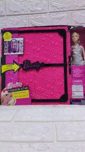 GIRL DOLL TOY CLOSET WITH 2 PIECES GIRL DOLL PLAYSET CAMILA TOYS FOR GIRL KIDS