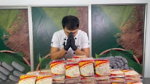 หมูยอเฮียป๊อก(ขนาด500กรัม)ต้นตำหรับเมืองอุบล