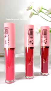 Saniye 11 Warna Velvet Lip Gloss Matte Transferproof Tahan Lama