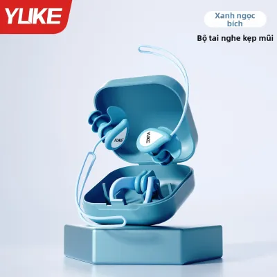Yuke |Nút bịt tai chống nước đi bơi cho trẻ em và người lớn