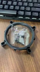 9 in1 CPU Cooler Fan Bracket PC Radiator Cooling Fans Heatsink Holder Base for Intel LGA 1366/1700/1200/1151/1150/1156/1155