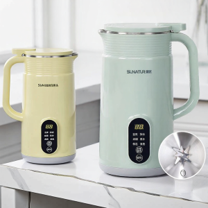 SUNATUR | Elderly & Patient Food Processor Heater