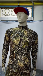 REAPERS BLEND เสื้อตกปลาแขนยาว JK Thailand กันยูวีป้องกันรังสี UV 80%