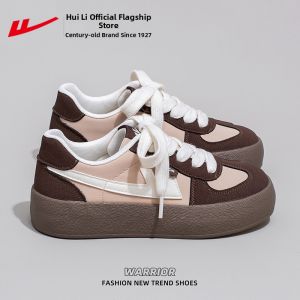 Warrior | Leisure All-Match Sporty Canvas Shoes