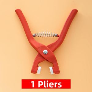 Yisheng | Universal Stainless Steel Hand Press Button Fastener Machine