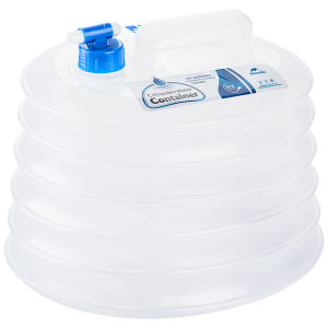 NatureHike | Portable Foldable Water Bucket for Camping and Outdoor Use