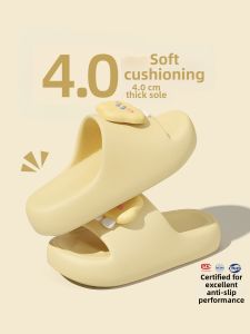 BAIMUQINGCHEN | Comfortable Anti-Slip Anti-Odor EVA Sandals Slippers