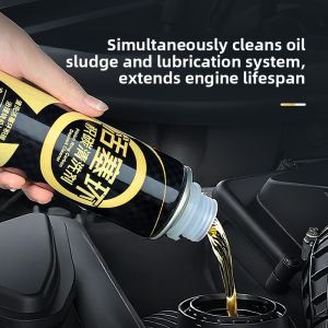 Chief | Anti-wear Protecting Oil Burning Fix Carbon Cleaning Engine Treatment