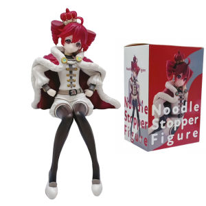 Bandai | 1-4PCS Kasane Teto Twin-Tail Anime Girl Figure PVC Collectible Dolls with Two Poses Cute Character Statues for Desktop Deco