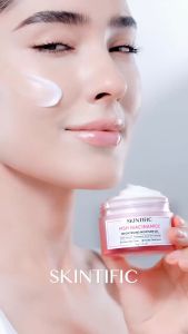 SKINTIFIC MSH Niacinamide Brightening Moisturizer Gel 30g | 80gr | Cream Krim Pencerah