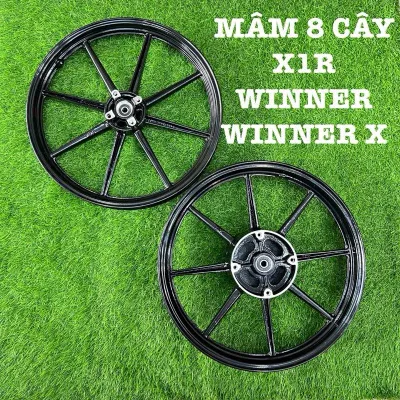 Mâm Vành 8 Cây X1R WINNER WINNER X