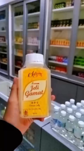 LUXOR JELLY GAMAT TERIPANG ISI 350ML HERBAL UNTUK PENGOBATAN ASAM LAMBUNG MAAG TURUNKAN KOLESTEROL