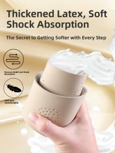 Soft & Comfortable Anti-Pain Sheepskin Insoles