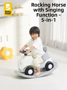 baby pods | 5-in-1 Rocking Horse