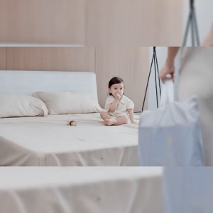 ONES Cuonrat Foldable Baby Bed Barrier for Baby Kids Safety SG