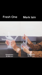 Sarung Tangan Praktis & Serbaguna: Fresh One