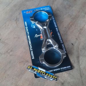 Borgol Stabilizer Shock Depan import Day As 31 Pnp CB GL MP Tiger Full Cnc Aluminium Sports Day