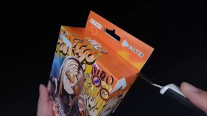 Thẻ Bài Hololive Official Card Game Start Deck Vol.11 - FLOW GLOW Koganei Niko